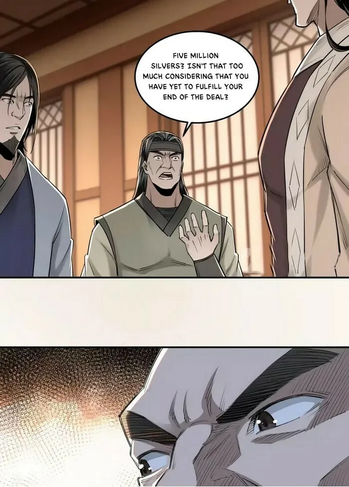 Greatest Boss System Chapter 34 page 4 - 