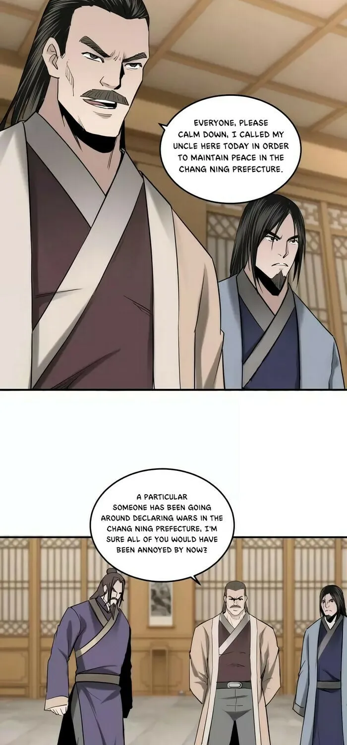 Greatest Boss System Chapter 34 page 32 - 