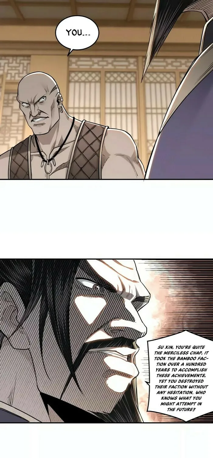 Greatest Boss System Chapter 34 page 36 - 