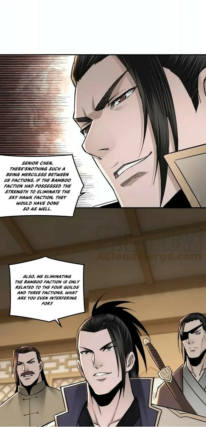 Greatest Boss System Chapter 34 page 37 - 