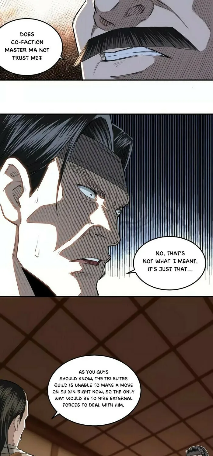 Greatest Boss System Chapter 34 page 5 - 