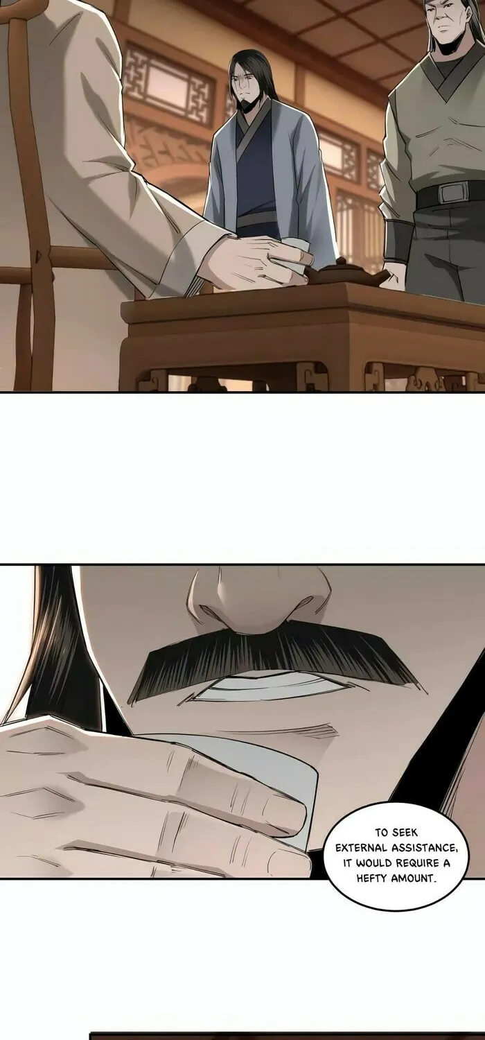 Greatest Boss System Chapter 34 page 6 - 