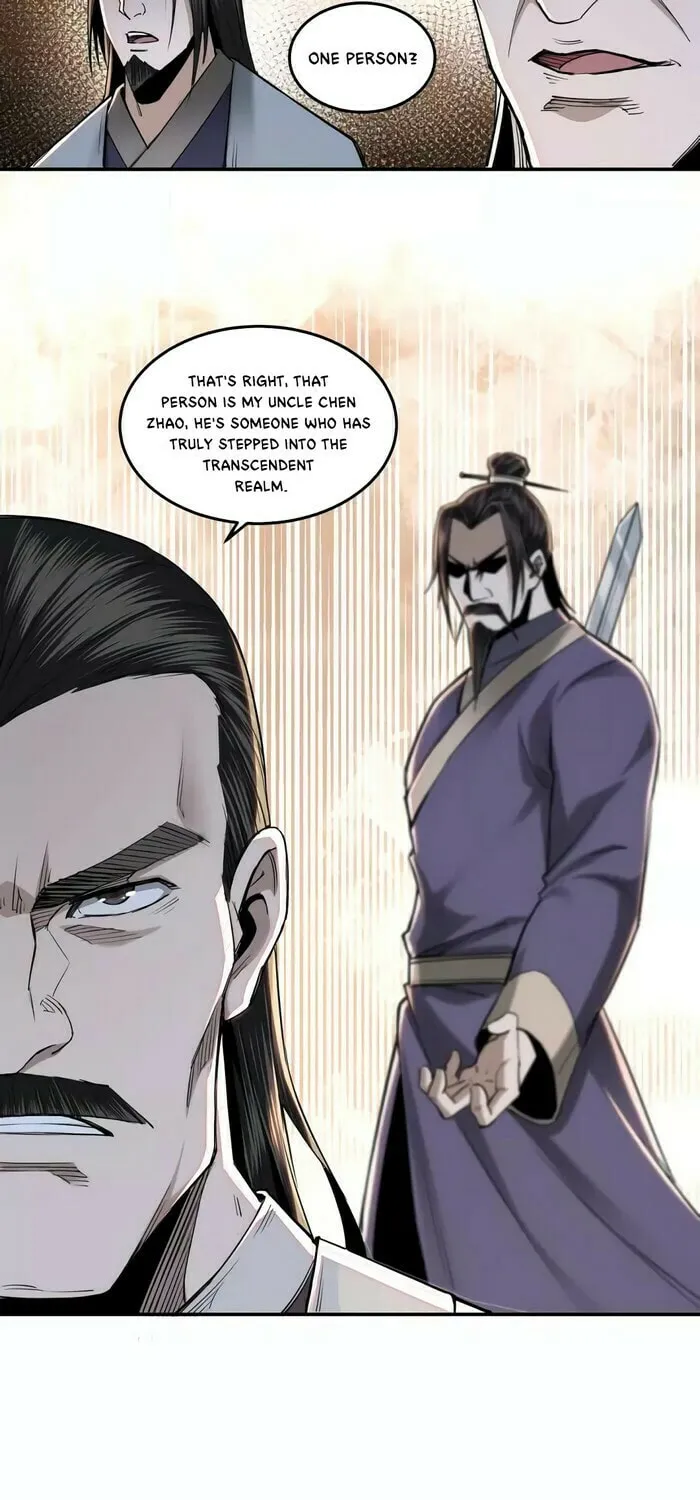 Greatest Boss System Chapter 34 page 9 - 