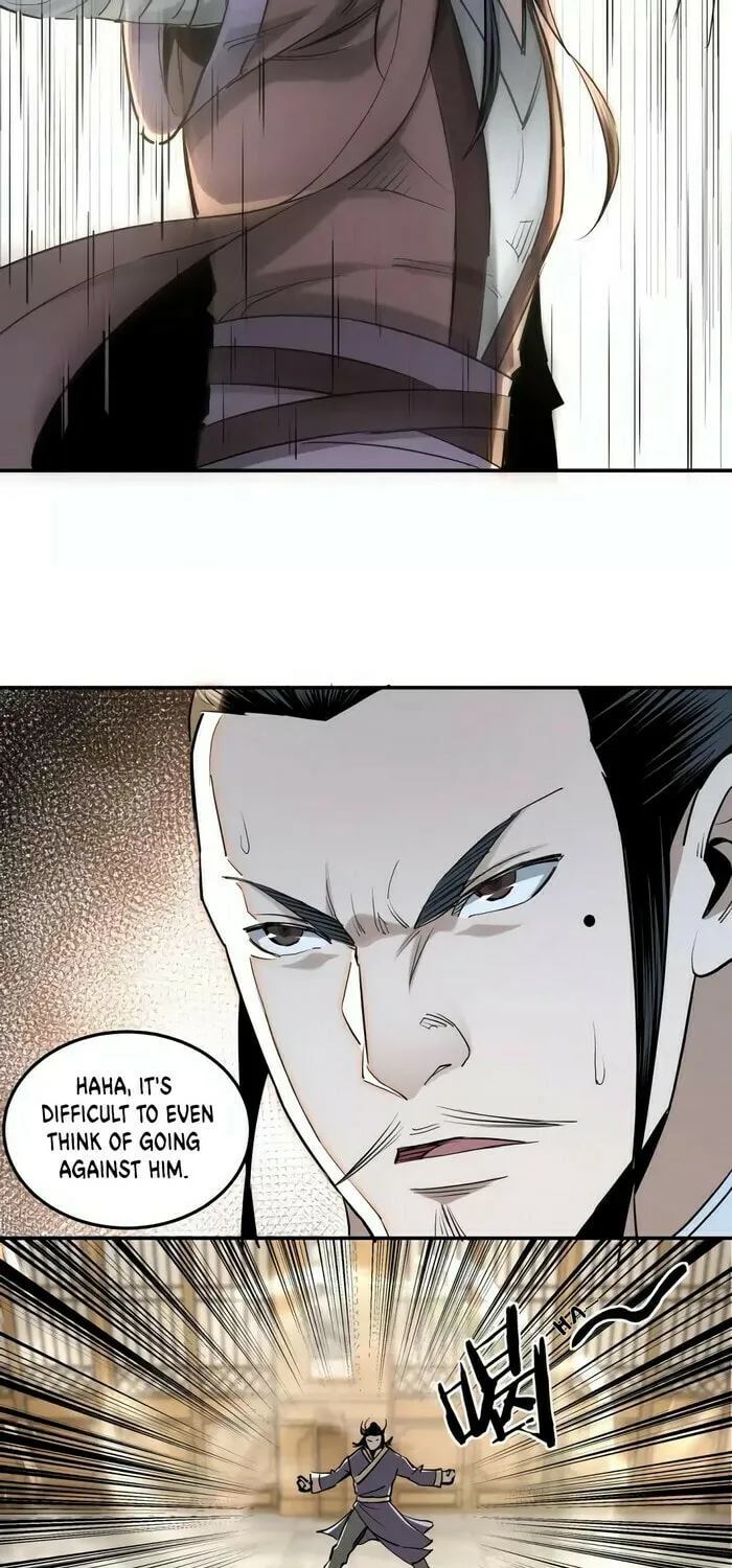 Greatest Boss System Chapter 35 page 13 - 
