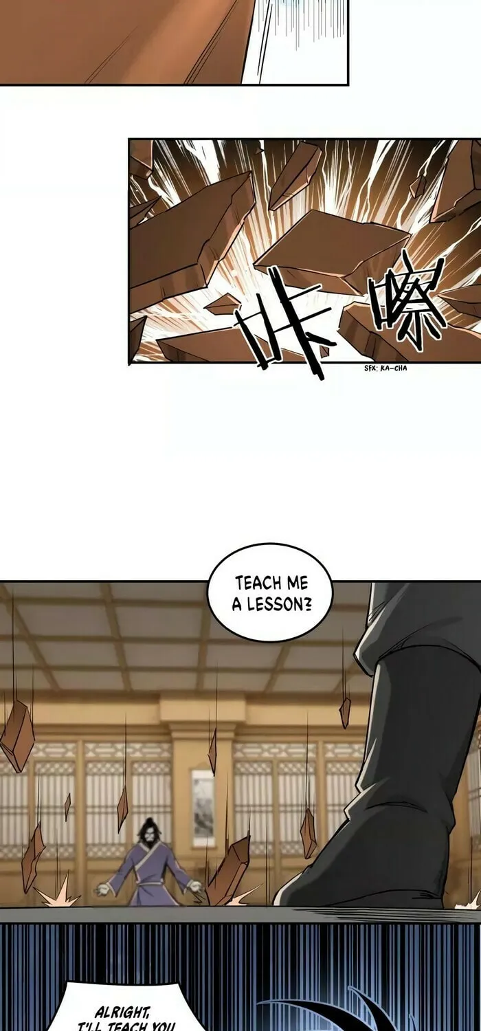 Greatest Boss System Chapter 35 page 15 - 