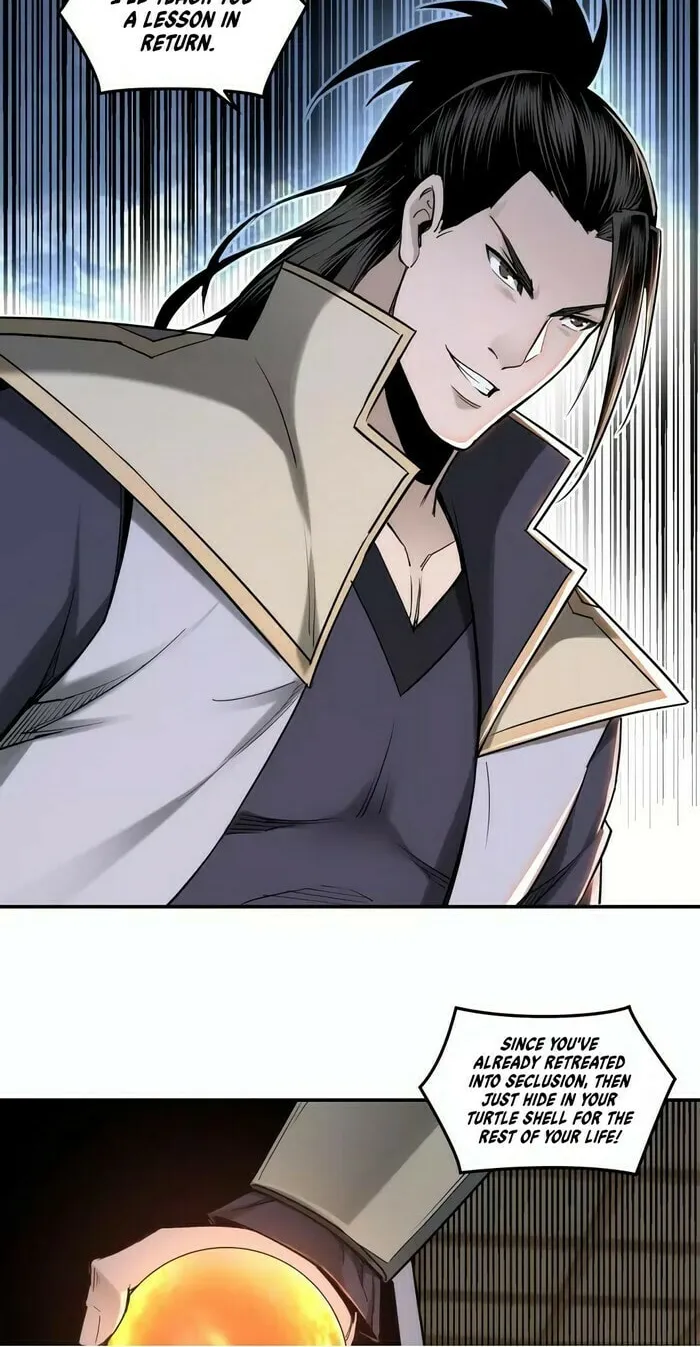 Greatest Boss System Chapter 35 page 16 - 