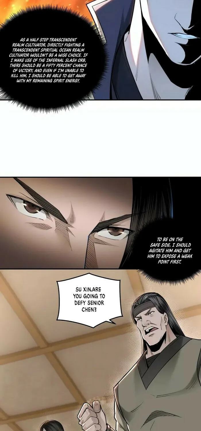 Greatest Boss System Chapter 35 page 3 - 