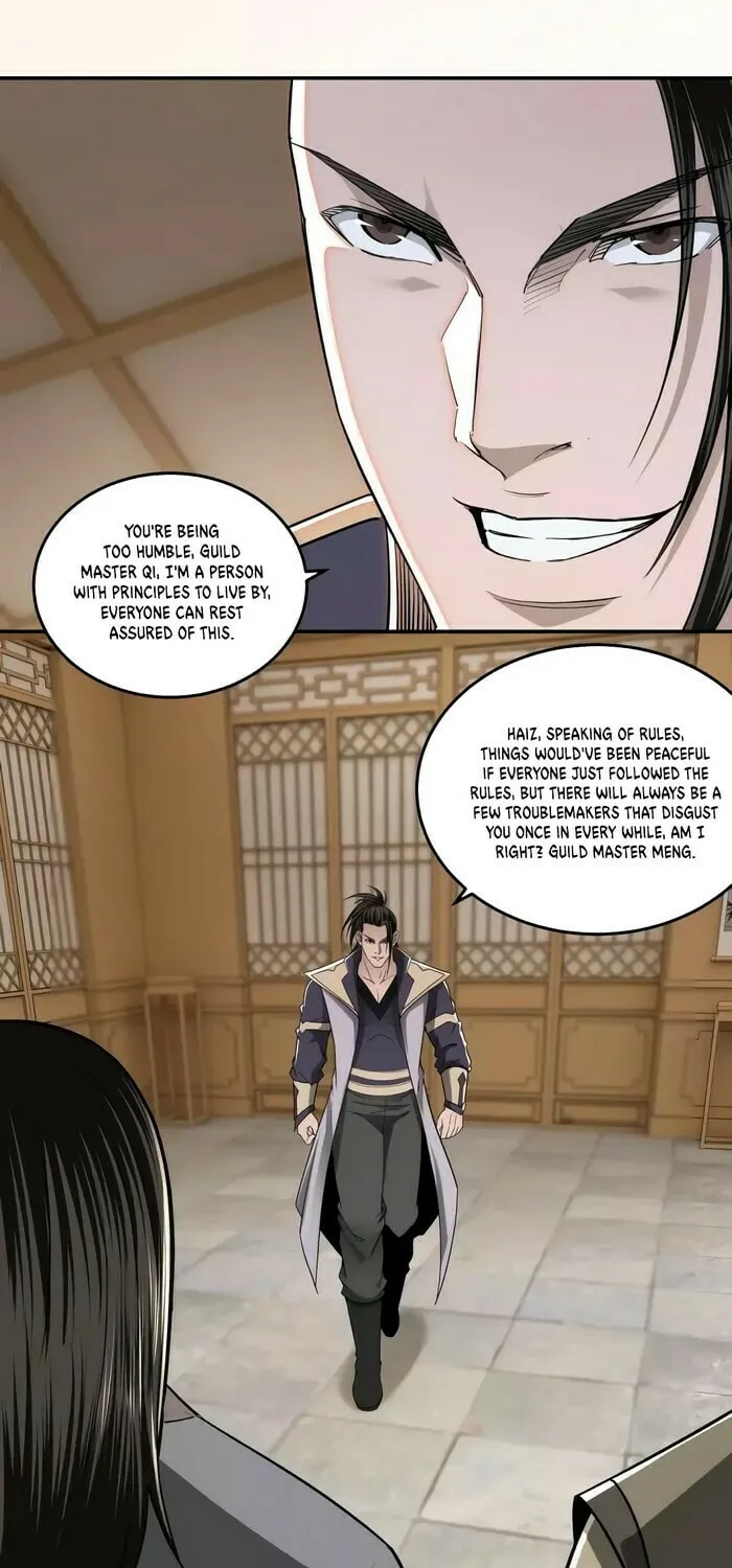 Greatest Boss System Chapter 35 page 30 - 