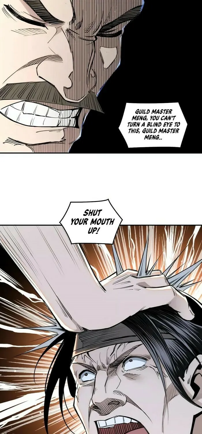 Greatest Boss System Chapter 35 page 37 - 