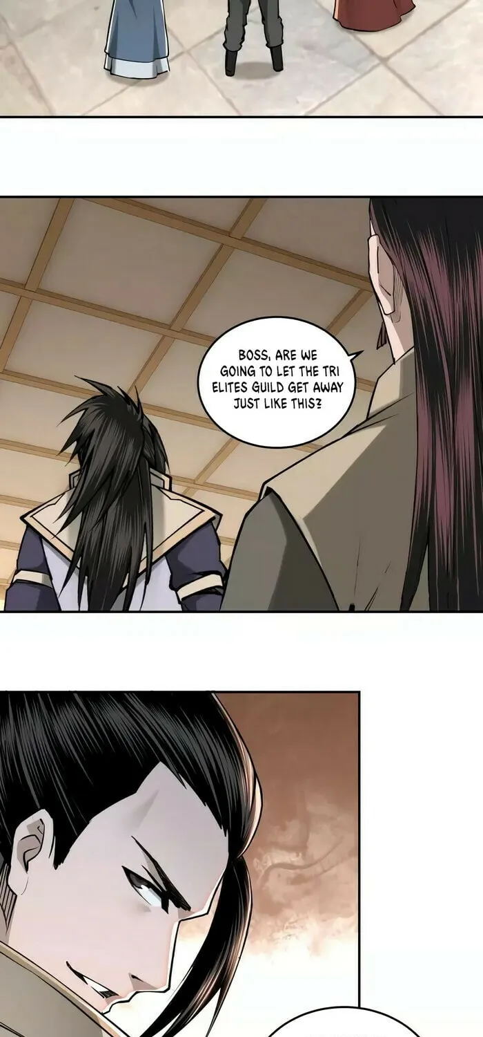 Greatest Boss System Chapter 35 page 42 - 