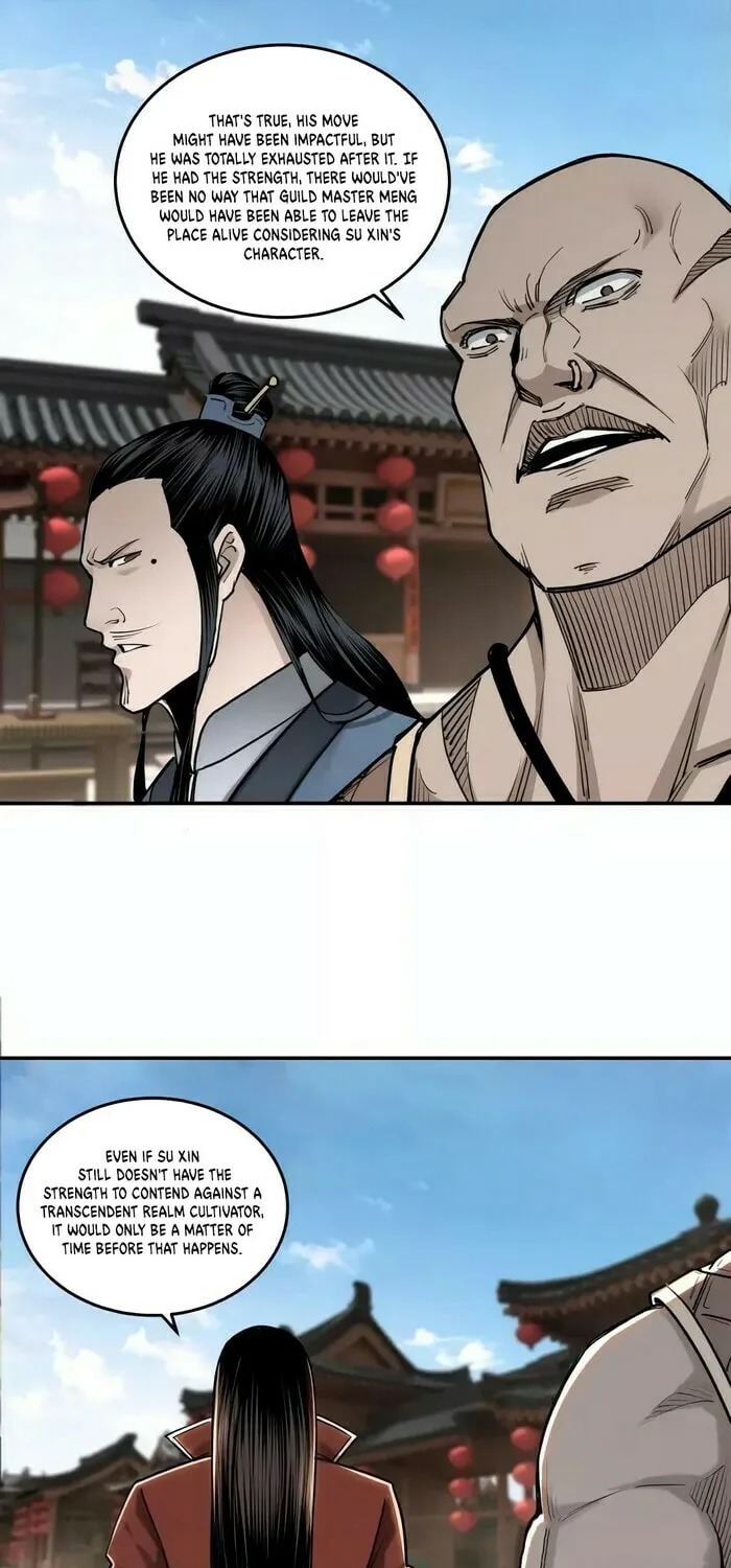 Greatest Boss System Chapter 35 page 46 - 