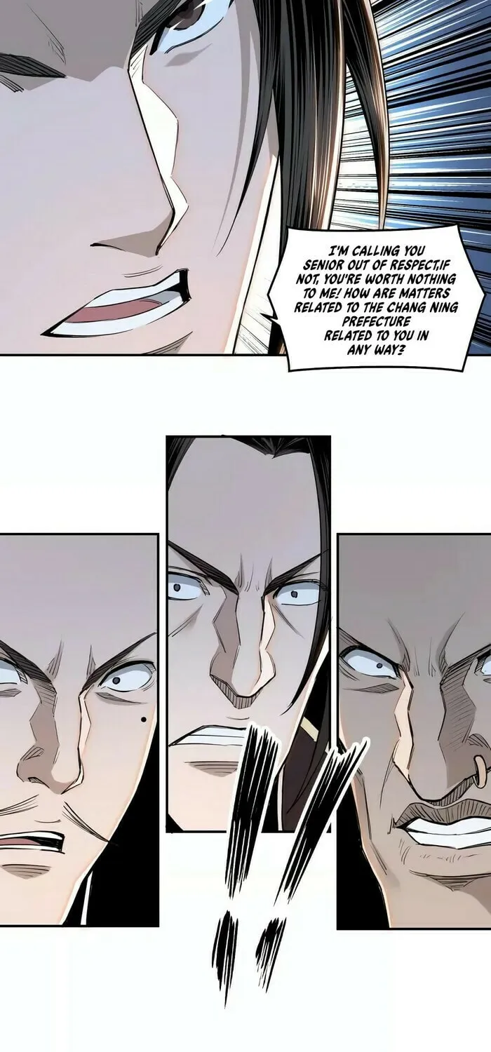 Greatest Boss System Chapter 35 page 6 - 