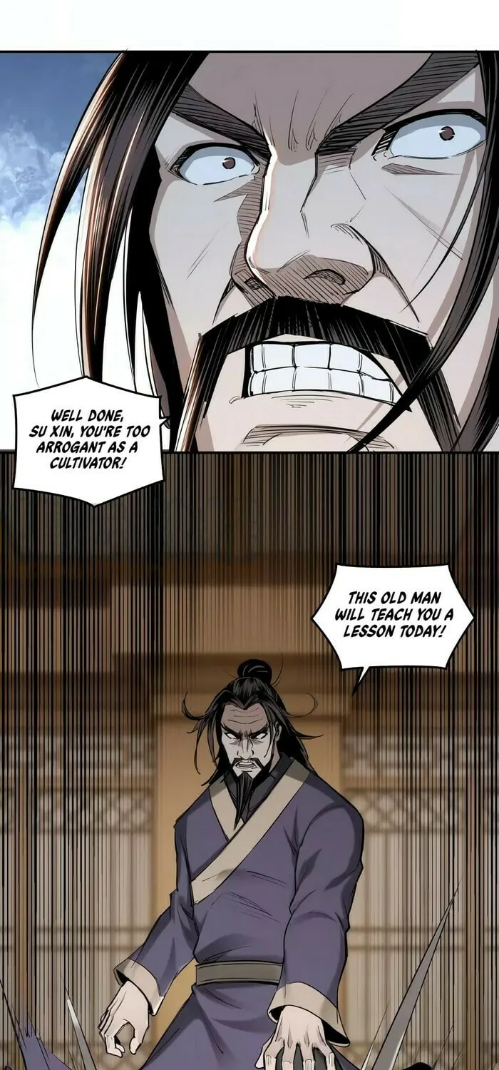 Greatest Boss System Chapter 35 page 7 - 