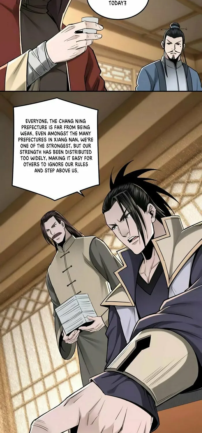 Greatest Boss System Chapter 36 page 17 - 