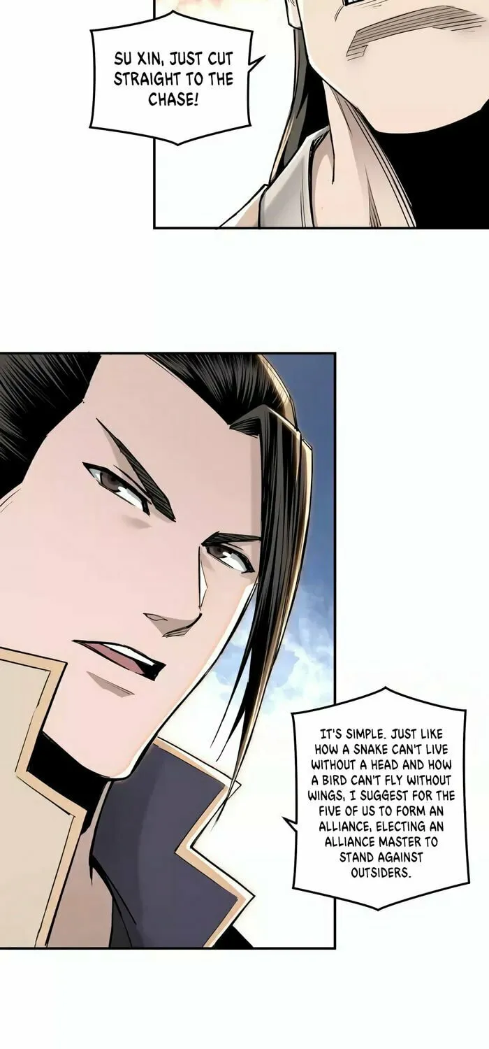 Greatest Boss System Chapter 36 page 19 - 