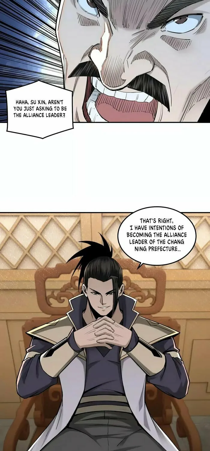 Greatest Boss System Chapter 36 page 21 - 