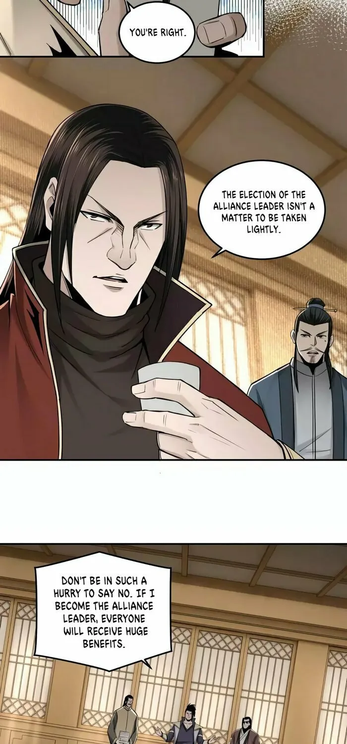 Greatest Boss System Chapter 36 page 24 - 