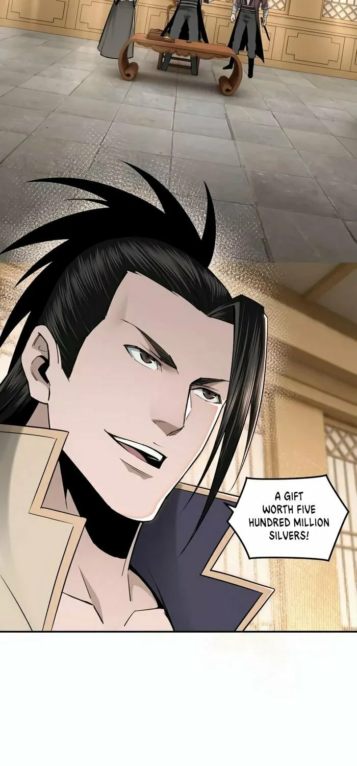Greatest Boss System Chapter 36 page 25 - 