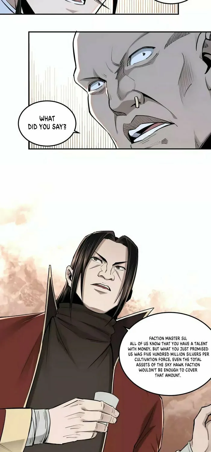 Greatest Boss System Chapter 36 page 27 - 