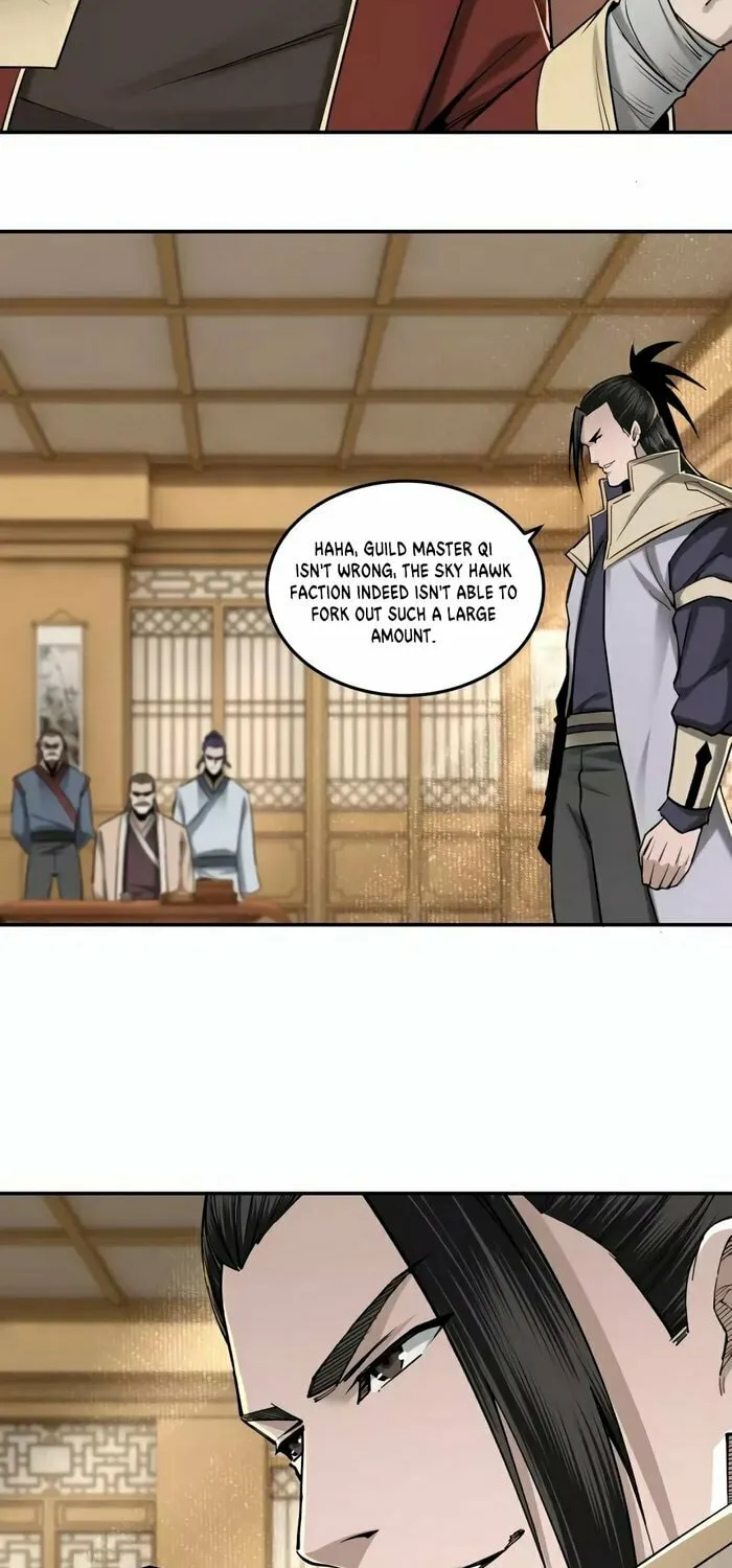 Greatest Boss System Chapter 36 page 28 - 