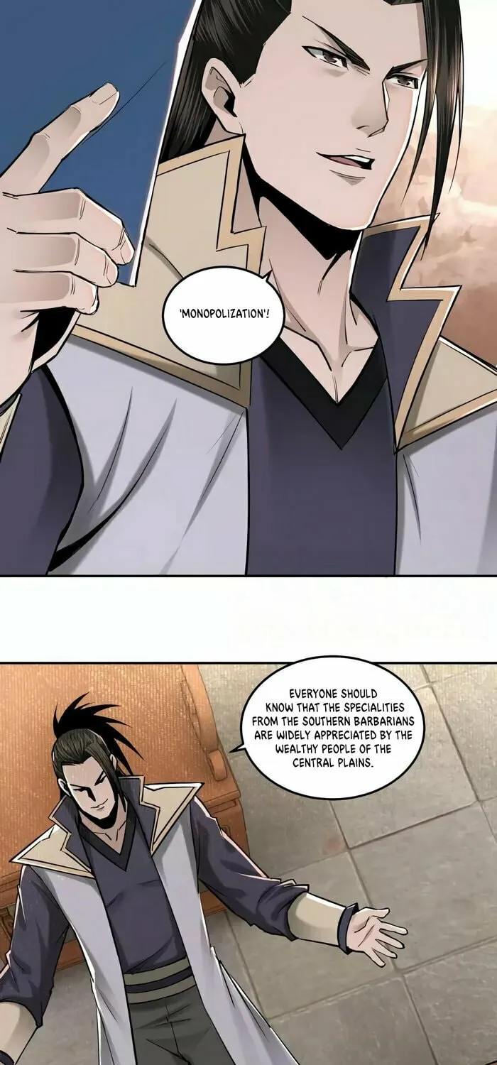 Greatest Boss System Chapter 36 page 31 - 