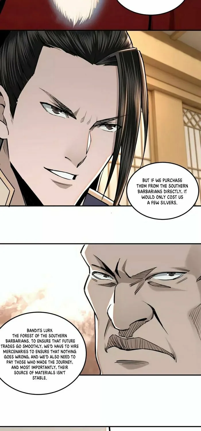 Greatest Boss System Chapter 36 page 33 - 