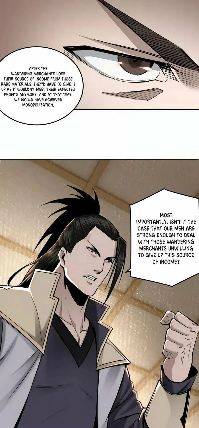Greatest Boss System Chapter 36 page 35 - 