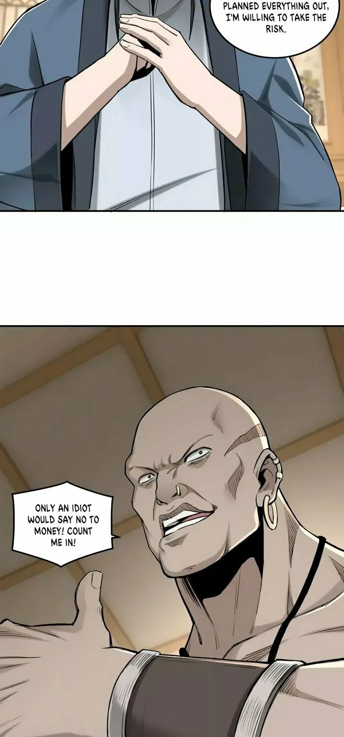 Greatest Boss System Chapter 36 page 37 - 