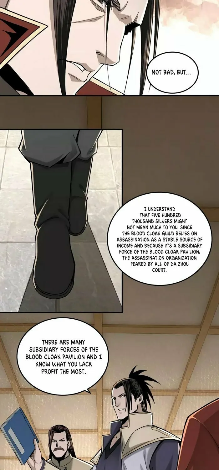 Greatest Boss System Chapter 36 page 39 - 