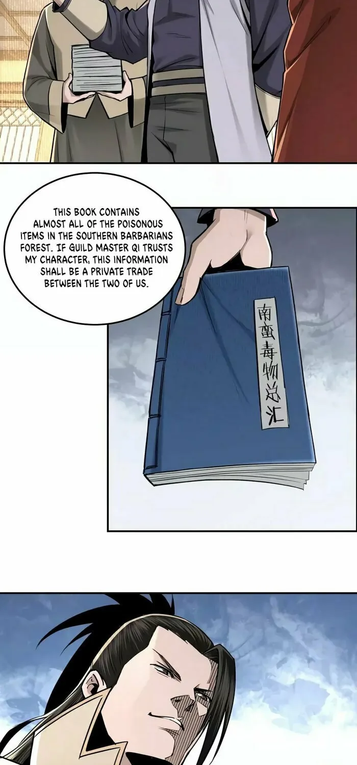 Greatest Boss System Chapter 36 page 40 - 