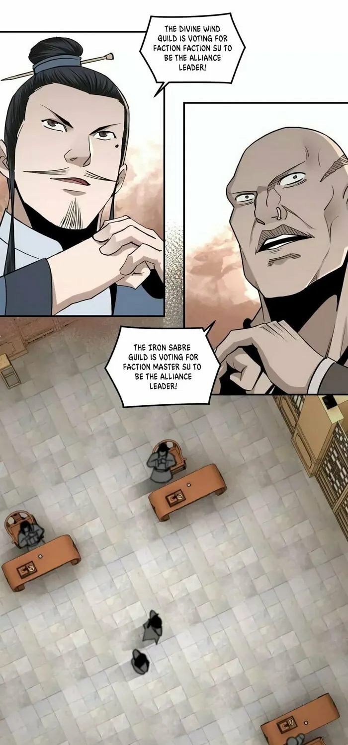 Greatest Boss System Chapter 36 page 44 - 