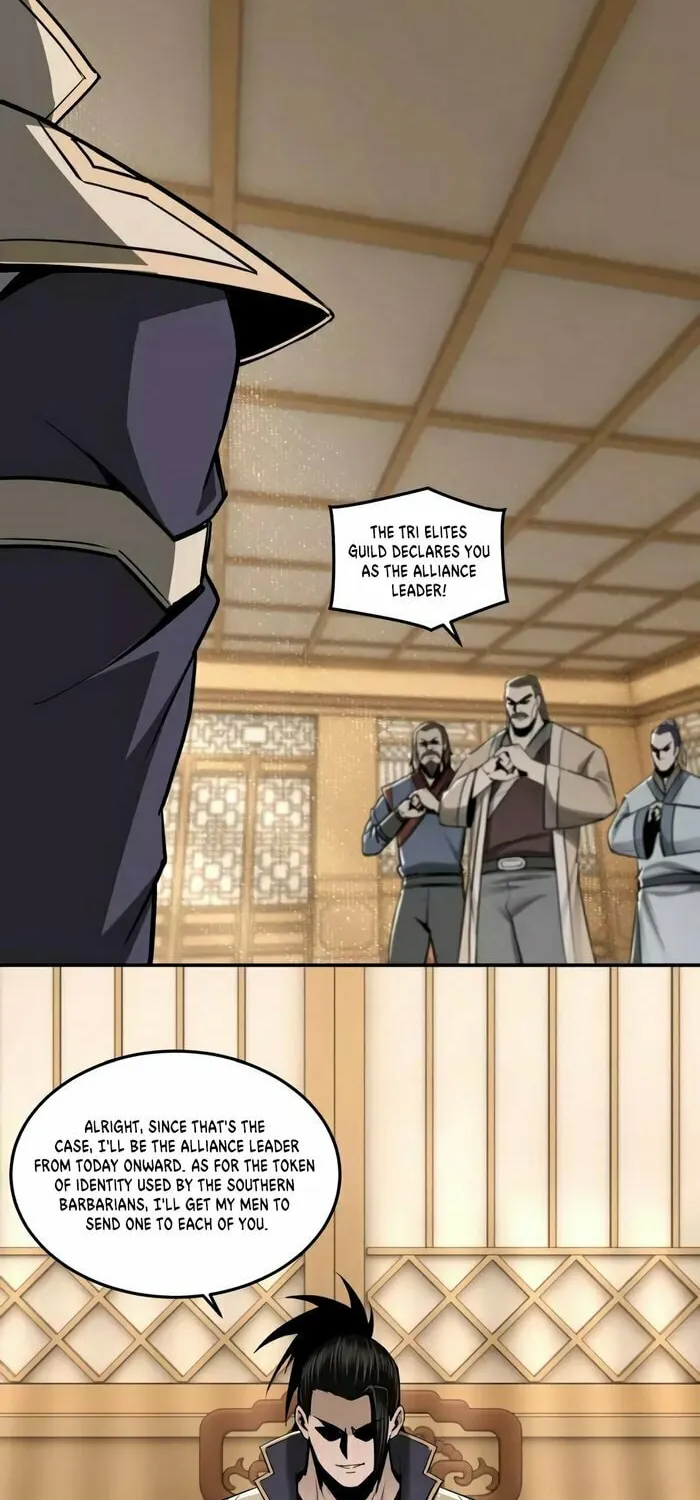 Greatest Boss System Chapter 36 page 48 - 