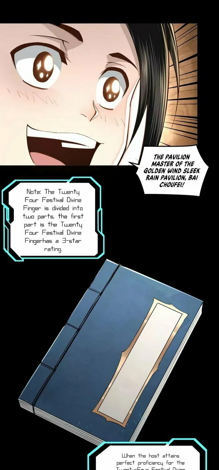 Greatest Boss System Chapter 37 page 13 - 