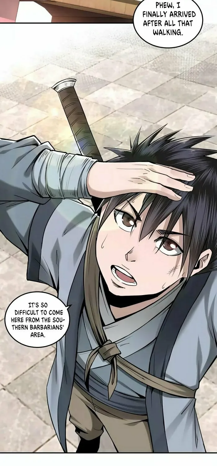 Greatest Boss System Chapter 37 page 17 - 