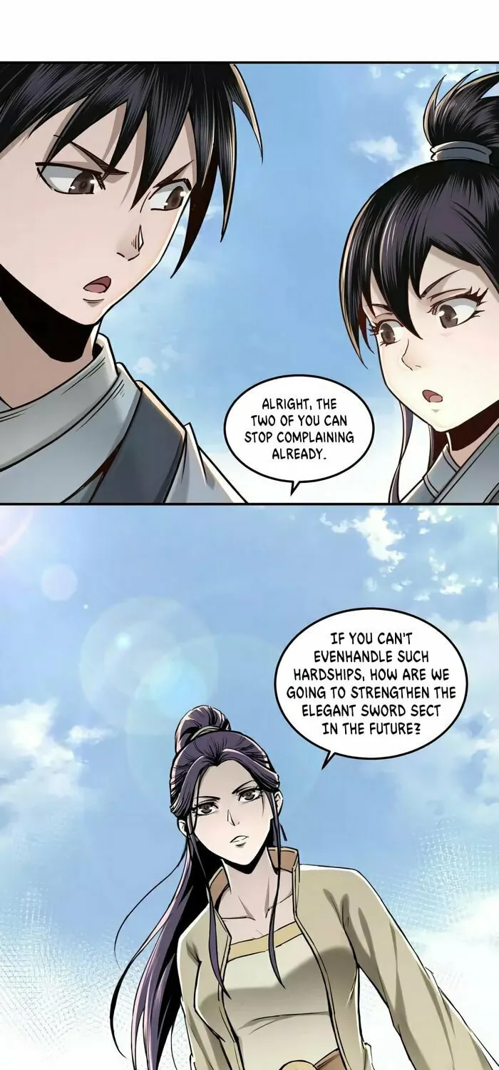 Greatest Boss System Chapter 37 page 19 - 