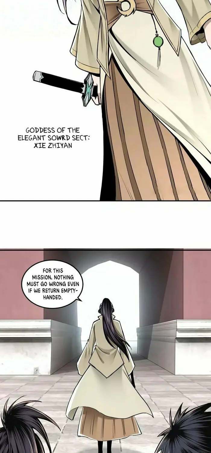 Greatest Boss System Chapter 37 page 20 - 