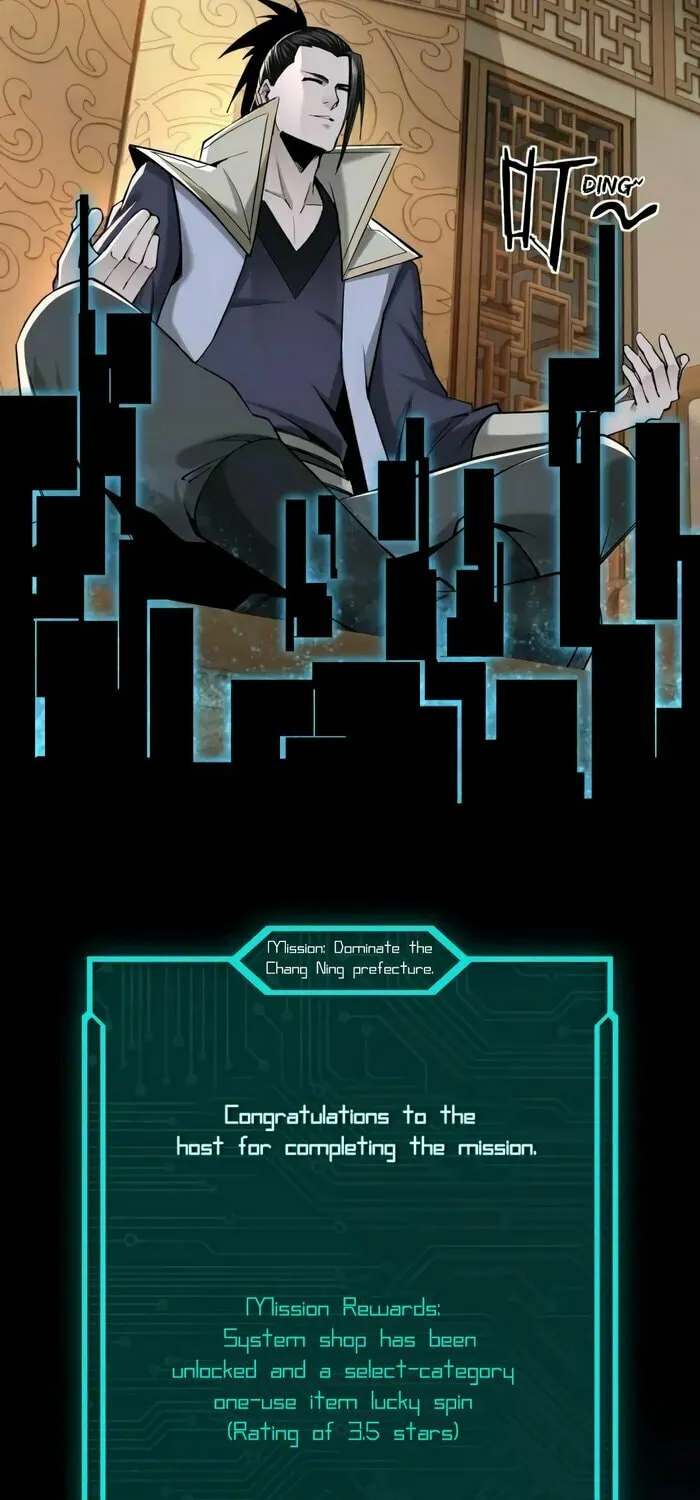 Greatest Boss System Chapter 37 page 3 - 