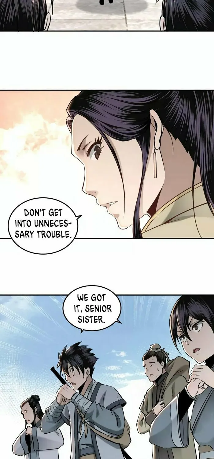 Greatest Boss System Chapter 37 page 21 - 