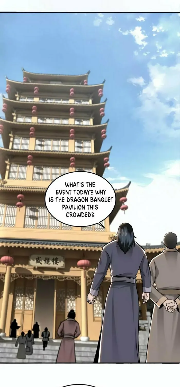 Greatest Boss System Chapter 37 page 23 - 