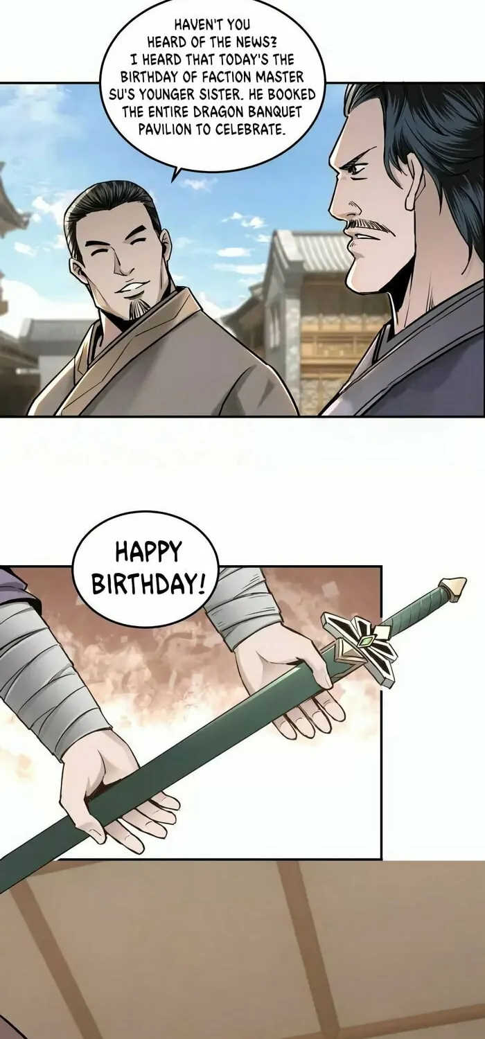 Greatest Boss System Chapter 37 page 24 - 
