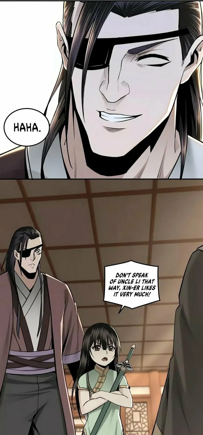 Greatest Boss System Chapter 37 page 27 - 