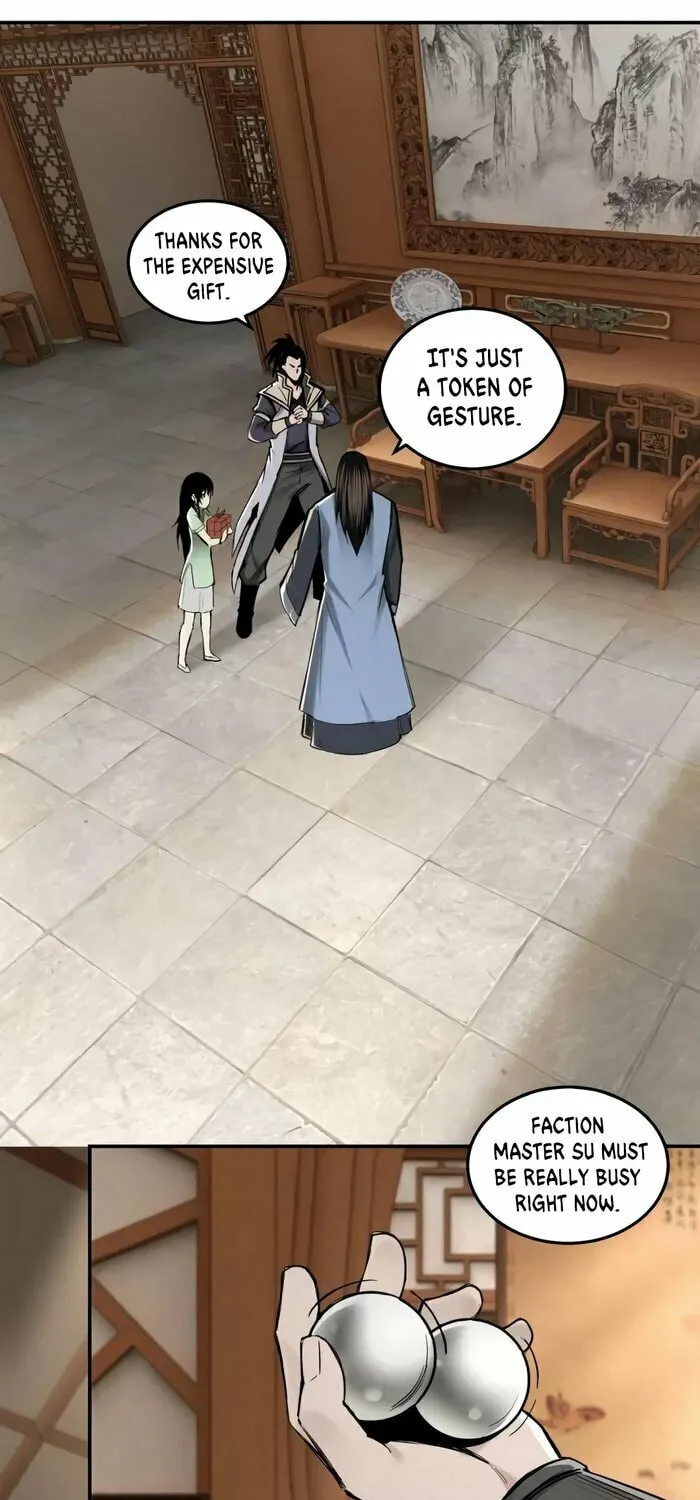 Greatest Boss System Chapter 37 page 30 - 