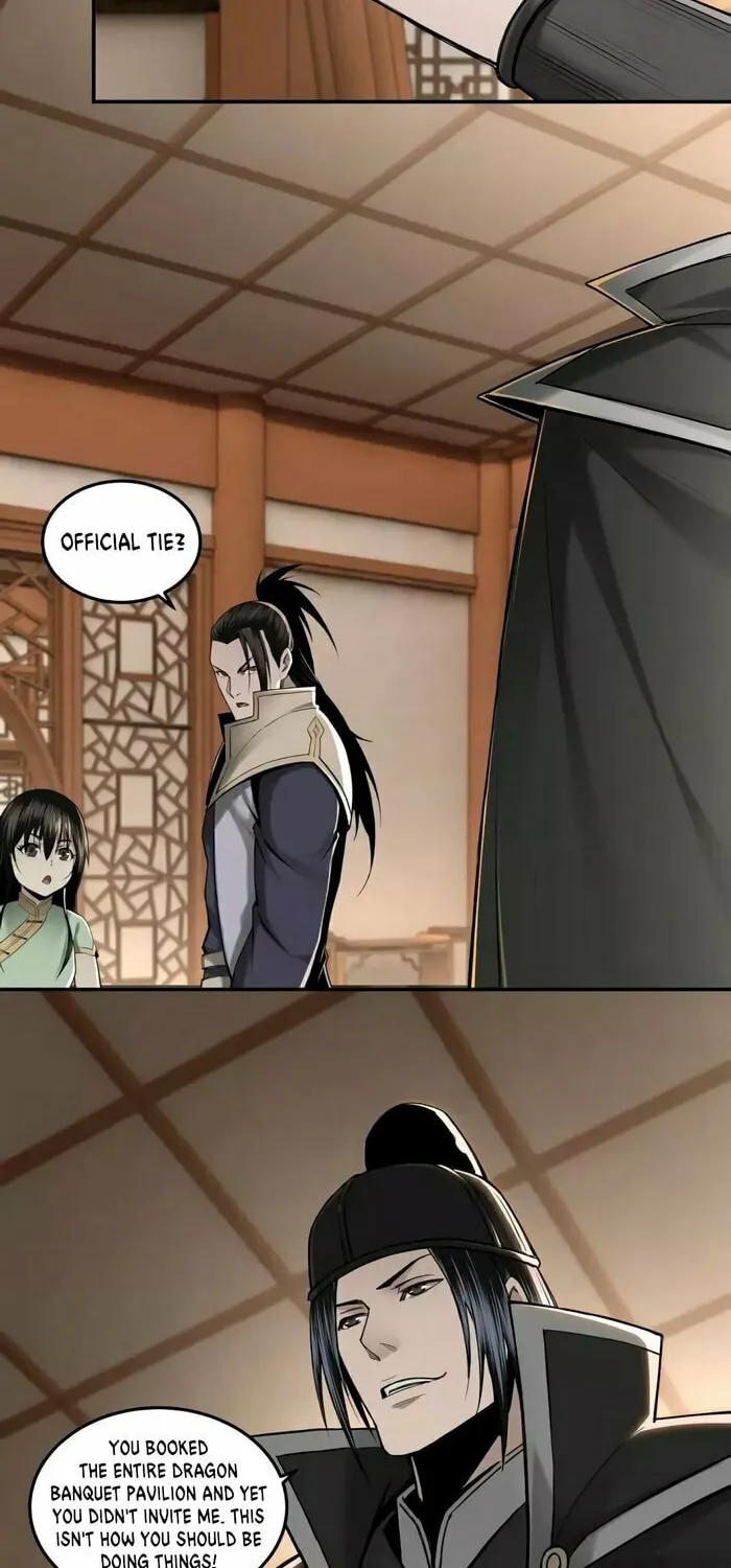 Greatest Boss System Chapter 37 page 31 - 