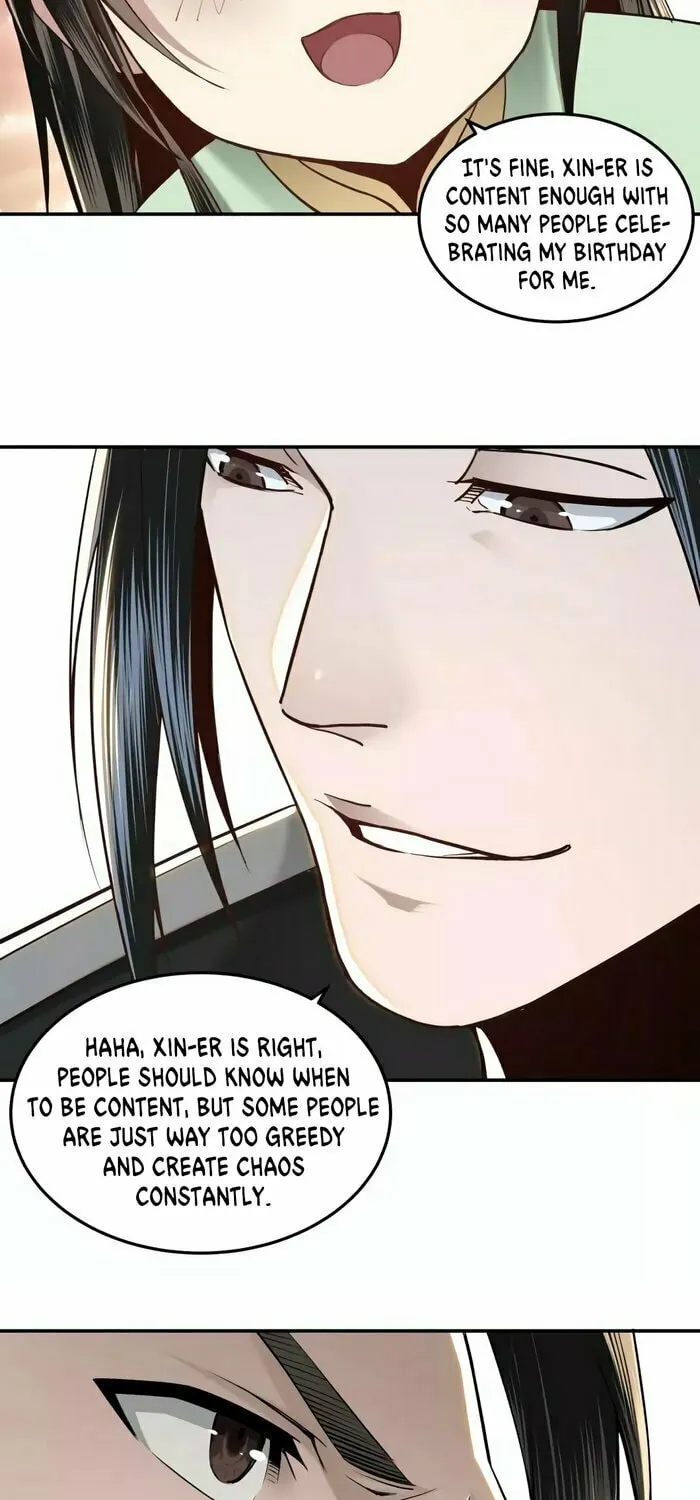 Greatest Boss System Chapter 37 page 35 - 