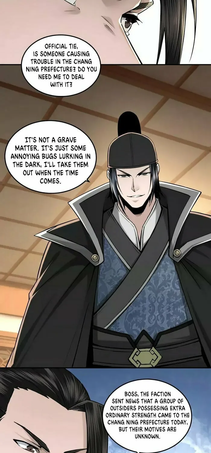 Greatest Boss System Chapter 37 page 36 - 