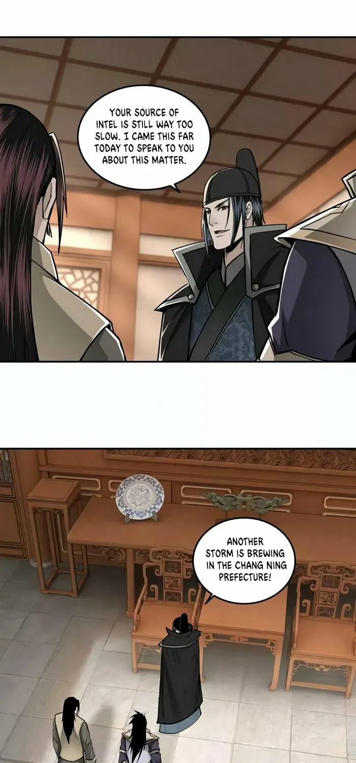 Greatest Boss System Chapter 37 page 38 - 