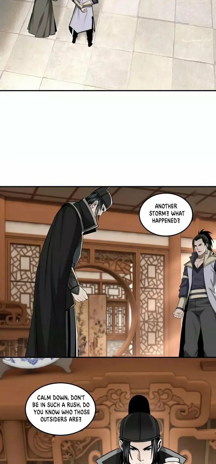 Greatest Boss System Chapter 37 page 39 - 