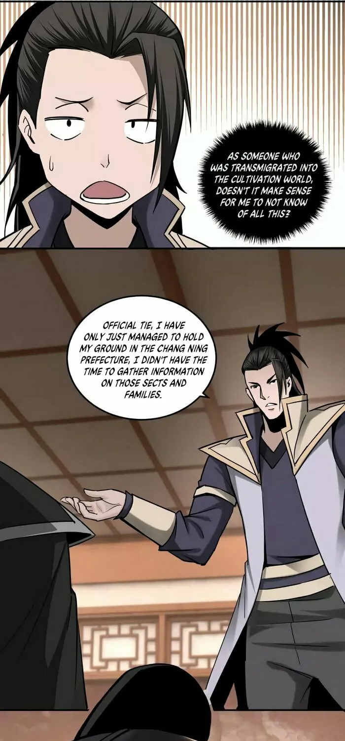 Greatest Boss System Chapter 37 page 45 - 