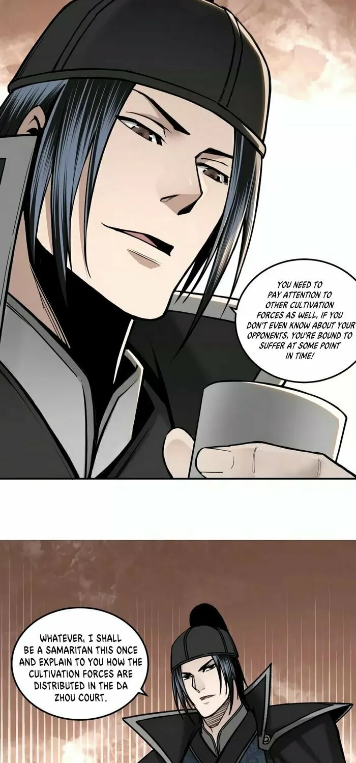 Greatest Boss System Chapter 37 page 46 - 