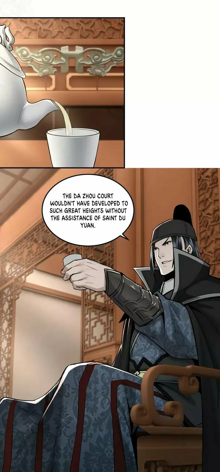 Greatest Boss System Chapter 38 page 12 - 